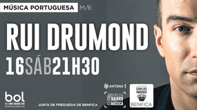Imagem de Rui Drumond ao vivo