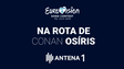 A Antena1 na Rota de Osíris