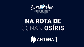 A Antena1 na Rota de Osíris