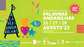 Imagem de Palavras Andarilhas – Festa da Palavra Contada