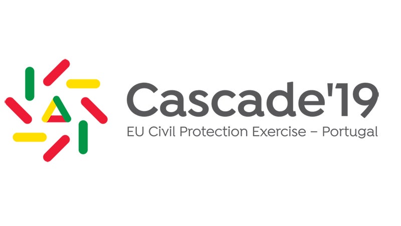 CASCADE´19 – Exercício europeu de Proteção Civil