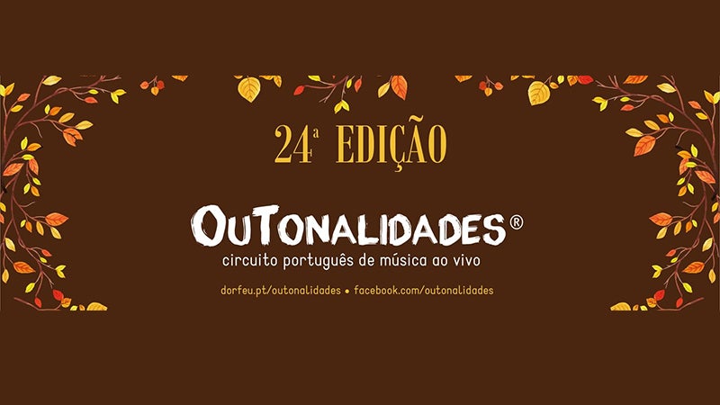 24º OuTonalidades – Circuito português de música ao vivo