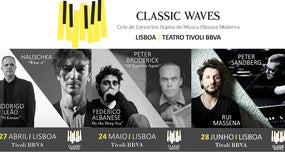 Imagem de Classic Waves – Ciclo de Música Moderna Clássica