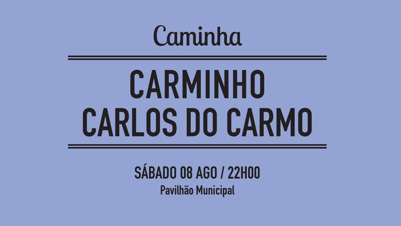 Carlos do Carmo e Carminho ao vivo!