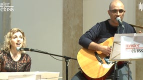 Imagem de João e Cláudia Estanislau