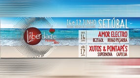 Imagem de Festival Liberdade 2017