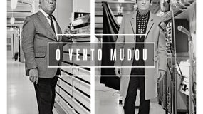 Imagem de “O Vento Mudou” – Miguel Angelo feat. Eduardo Nascimento