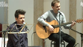 Imagem de Diogo Brandão e Alexandre Reis