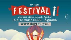 Imagem de 13ª edição do Festival i
