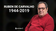 Ruben de Carvalho (1944 – 2019)