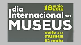 Imagem de Dia Internacional dos Museus