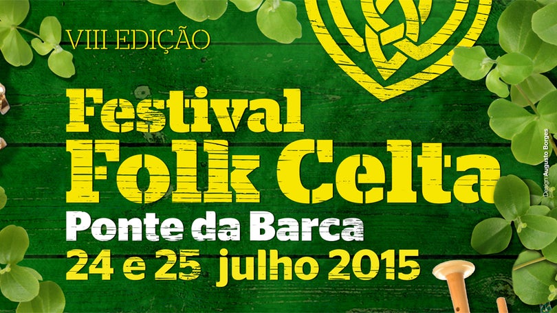 8ª Edição Festival Folk Celta