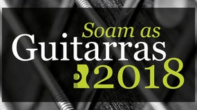 Soam as Guitarras 2018