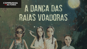 “A Dança das Raias Voadoras”