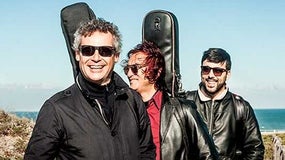 “Pedro jóia trio convida Rui Reininho”