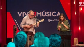 Mil Folhas no “Viva a Música”