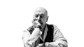 Imagem de Paulo Gonzo ao vivo!