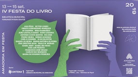 Imagem de 4ª Festa do Livro da Amadora