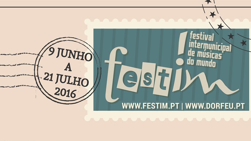 Festim 2016 – Festival Intermunicipal de Músicas do Mundo