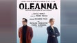 Imagem de “Oleanna” de David Mamet no Teatro Sá da Bandeira