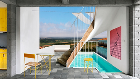 Imagem de Building Stories. Histórias Construídas no CCB