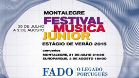 Imagem de Festival Música Júnior