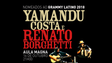 Yamandu Costa e Renato Borghetti ao vivo