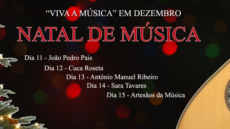 Natal de Música 2017