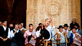 Imagem de Prémio Gazeta – Reportagem: “O Cante da Humanidade”.