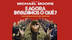 “E Agora Invadimos o Quê?” – Filme Antena!