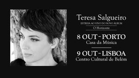 Imagem de Teresa Salgueiro – “O Horizonte”