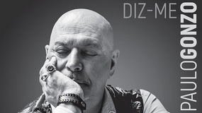 Imagem de Paulo Gonzo – “Diz-me”