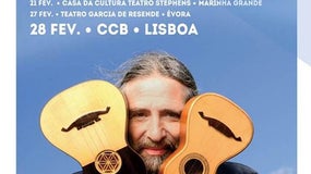 Imagem de Júlio Pereira no CCB.