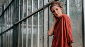 Imagem de Luísa Sobral – Digressão “Rosa”