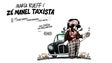 Imagem de Zé Manel Taxista – “Uma comédia com brilhantina”