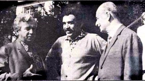 Imagem de Jorge Amado nasceu há 105 anos