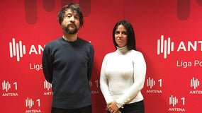 Imagem de Lina & Raül Refree – Disco Antena1