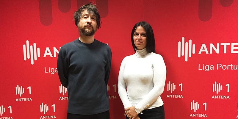 Lina & Raül Refree - Disco Antena1
