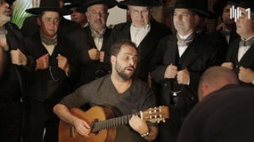 Imagem de Disco de Ouro para o Cante Alentejano
