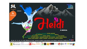 Imagem de “Teatro Infantil de Lisboa – “Heidi – O Musical”