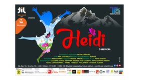 “Teatro Infantil de Lisboa – “Heidi – O Musical”