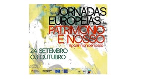Imagem de “Jornadas Europeias do Património é Nosso”