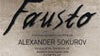 Filme A1: Fausto