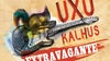 Disco A1: Uxu kalhus – Extravagante