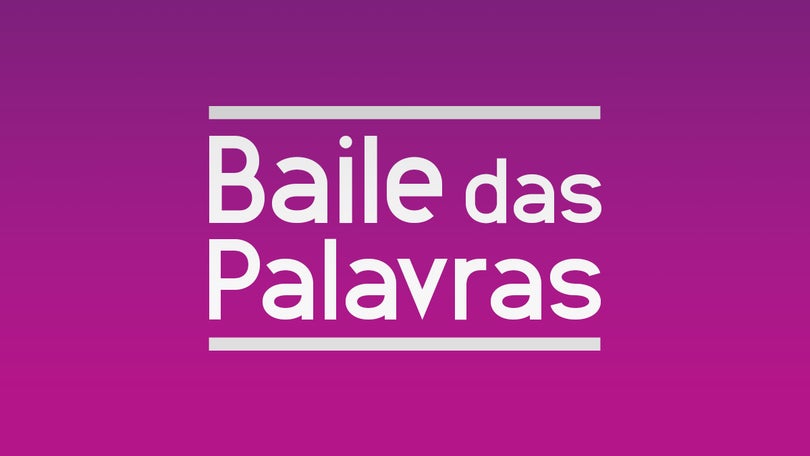 “O Baile das Palavras” com Paula Ribeiro e Inês Meneses