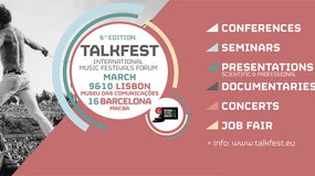 Imagem de Talkfest 2017