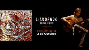 João Pires – “Lisboando”