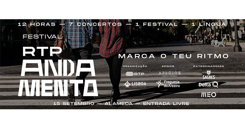 Festival RTP Andamento