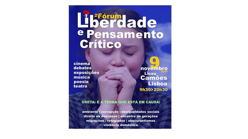 2º Forum Liberdade e Pensamento Crítico