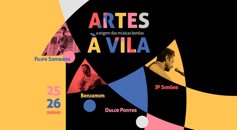 Festival Artes à Vila 2021